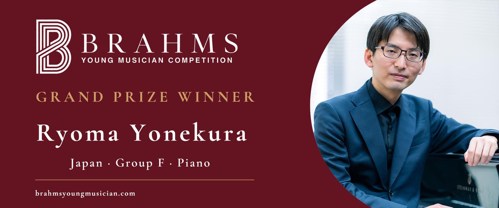 Ryoma Yonekura_GRAND PRIZE